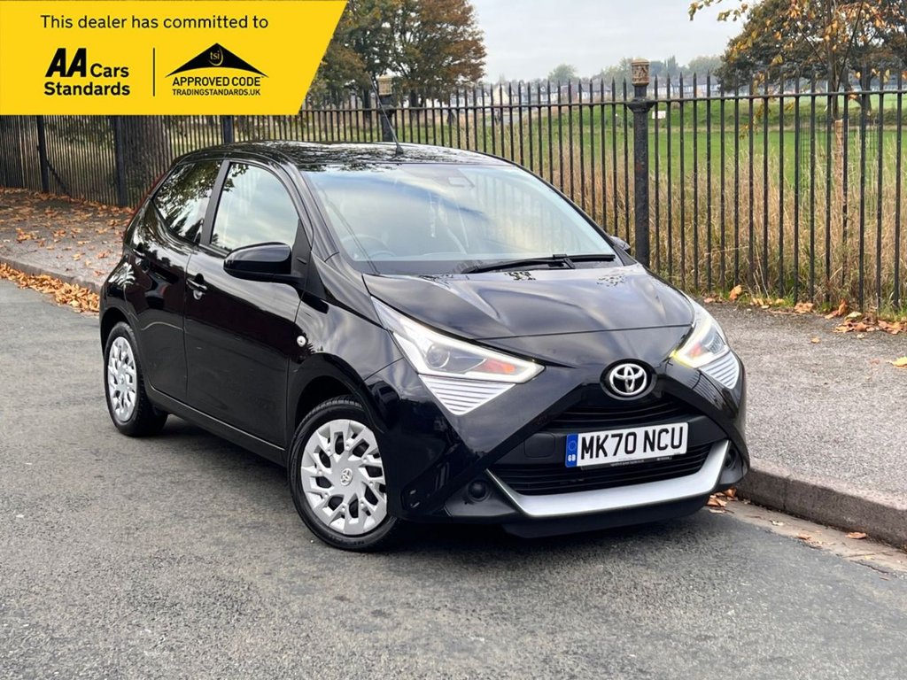 Used Toyota AYGO 2020 for sale - 76303523: Photo 1