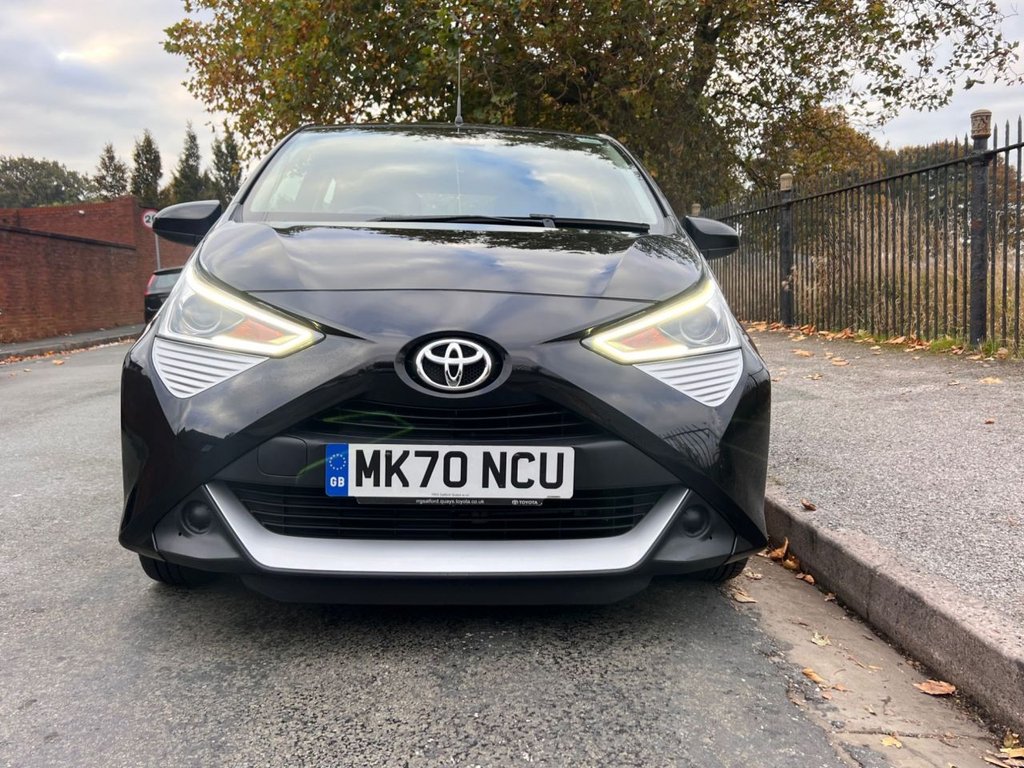 Used Toyota AYGO 2020 for sale - 76303523: Photo 10