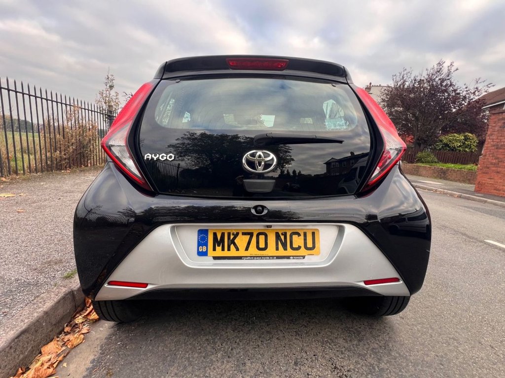 Used Toyota AYGO 2020 for sale - 76303523: Photo 11