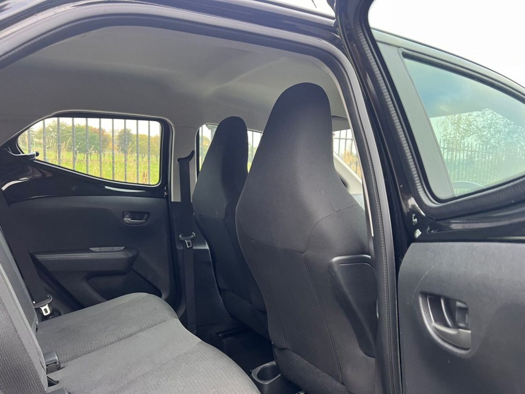 Used Toyota AYGO 2020 for sale - 76303523: Photo 13