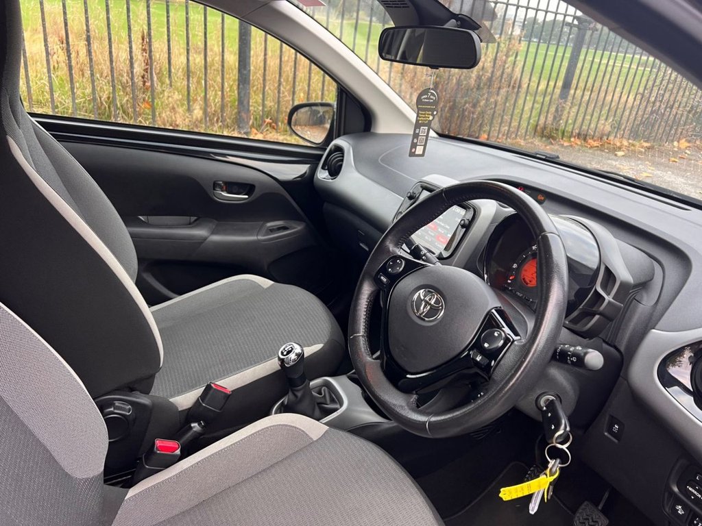 Used Toyota AYGO 2020 for sale - 76303523: Photo 2