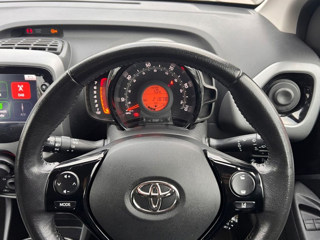 Used Toyota AYGO 2020 for sale - 76303523: Photo 20