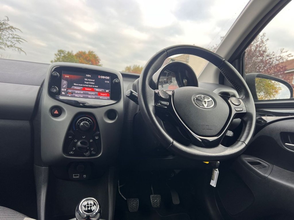 Used Toyota AYGO 2020 for sale - 76303523: Photo 21