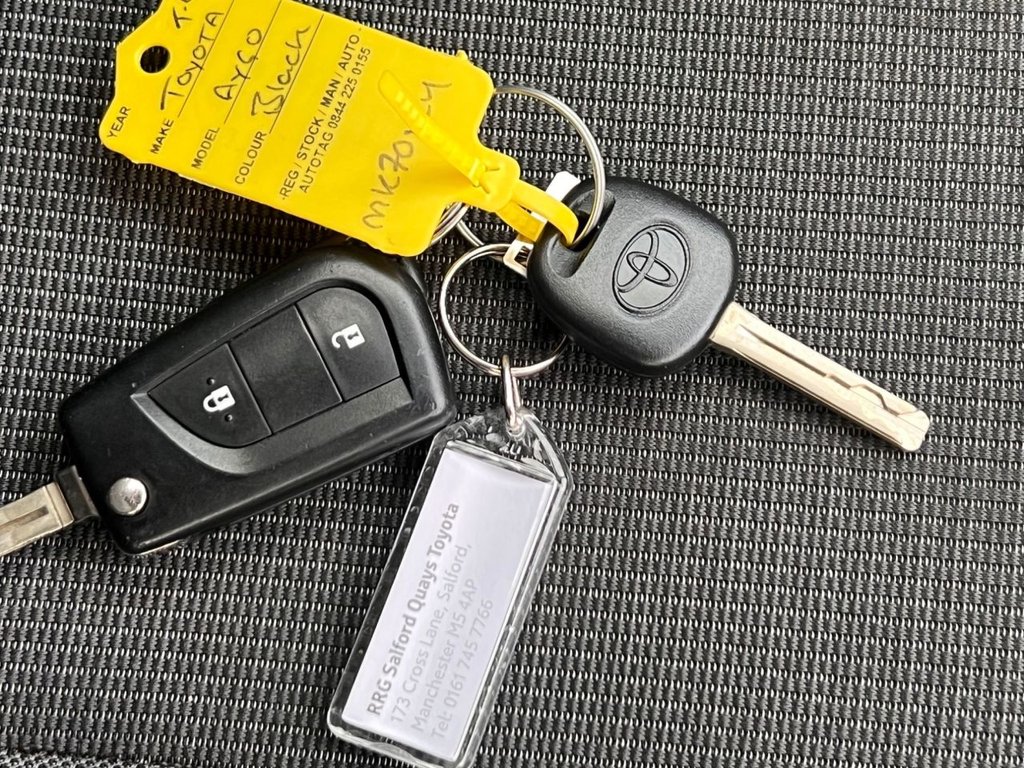 Used Toyota AYGO 2020 for sale - 76303523: Photo 25