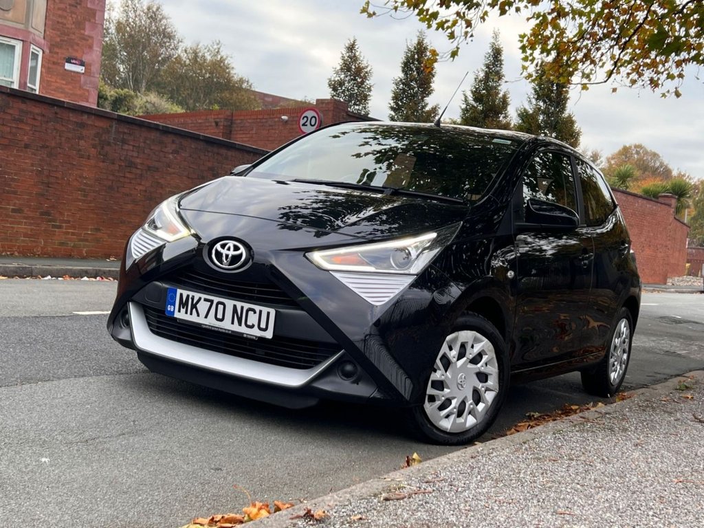 Used Toyota AYGO 2020 for sale - 76303523: Photo 3