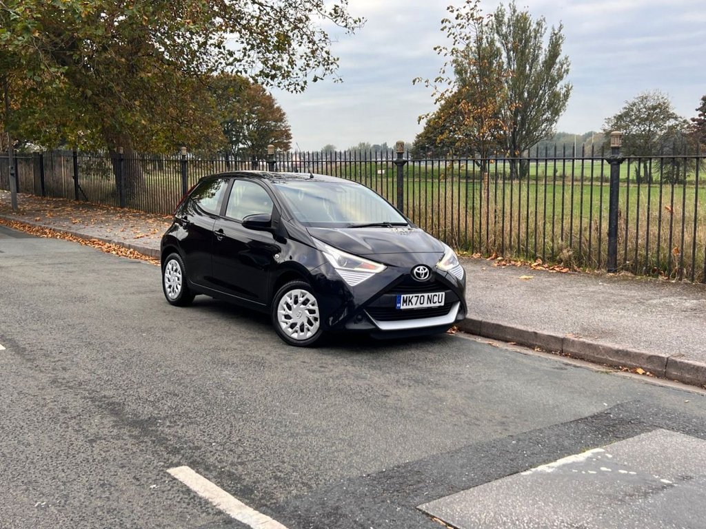 Used Toyota AYGO 2020 for sale - 76303523: Photo 4