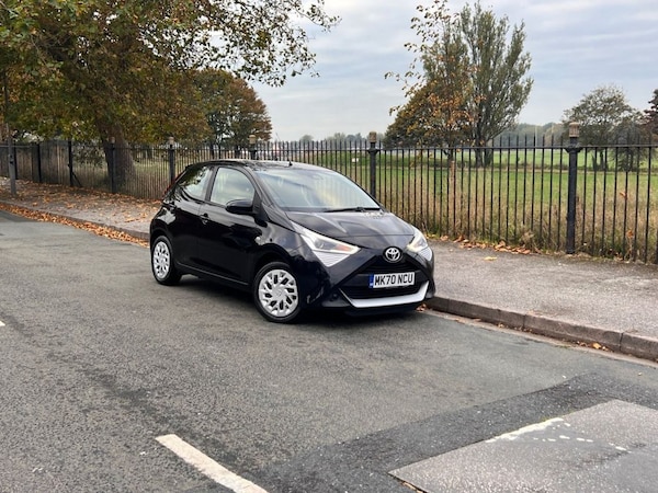 Used Toyota AYGO 2020 for sale - 76303523: Photo 4