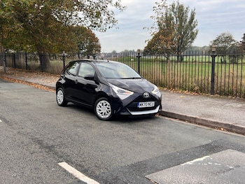 Used Toyota AYGO 2020 for sale - 76303523: Photo 4
