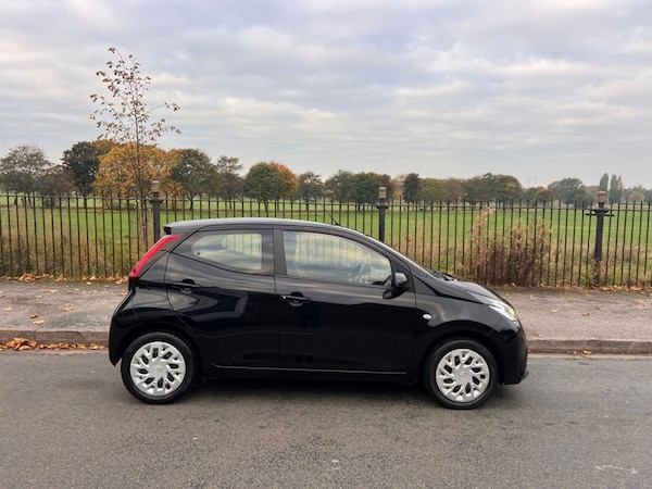 Used Toyota AYGO 2020 for sale - 76303523: Photo 5
