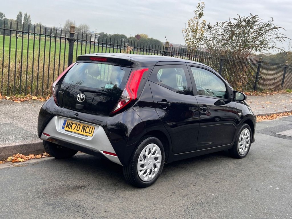 Used Toyota AYGO 2020 for sale - 76303523: Photo 6
