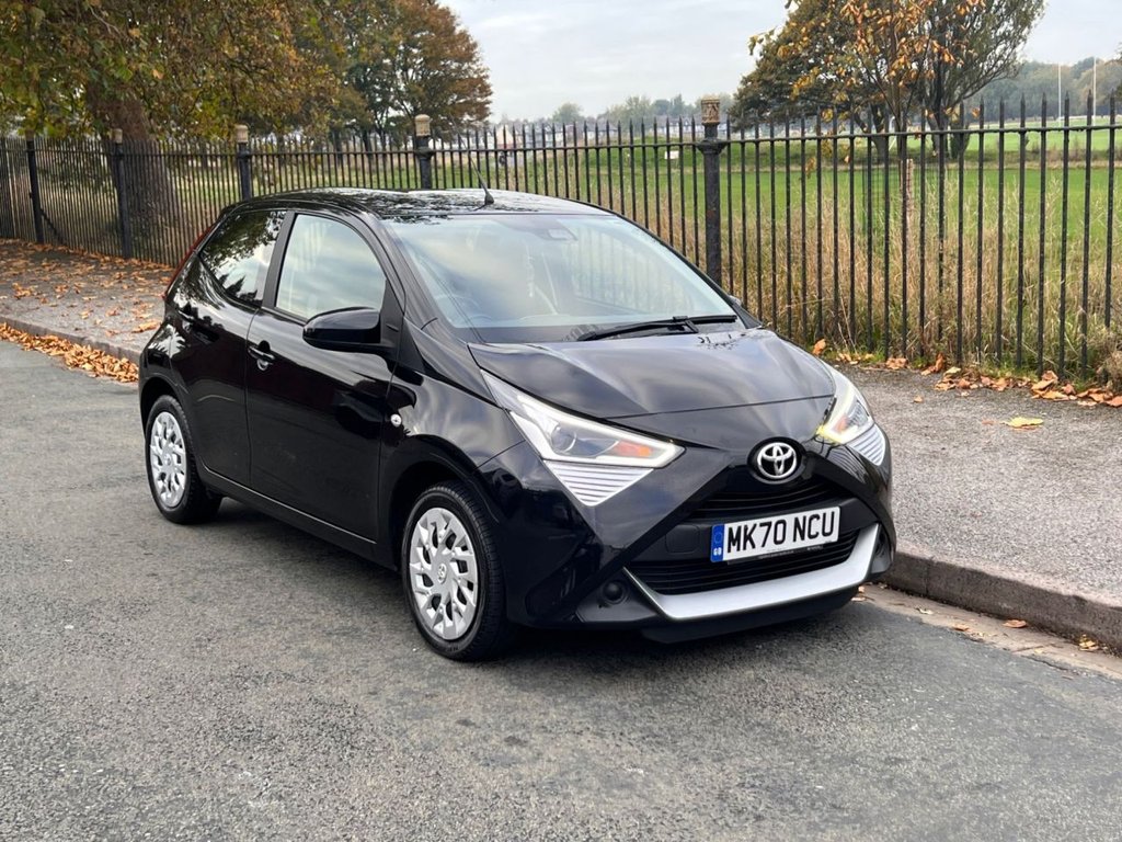 Used Toyota AYGO 2020 for sale - 76303523: Photo 7