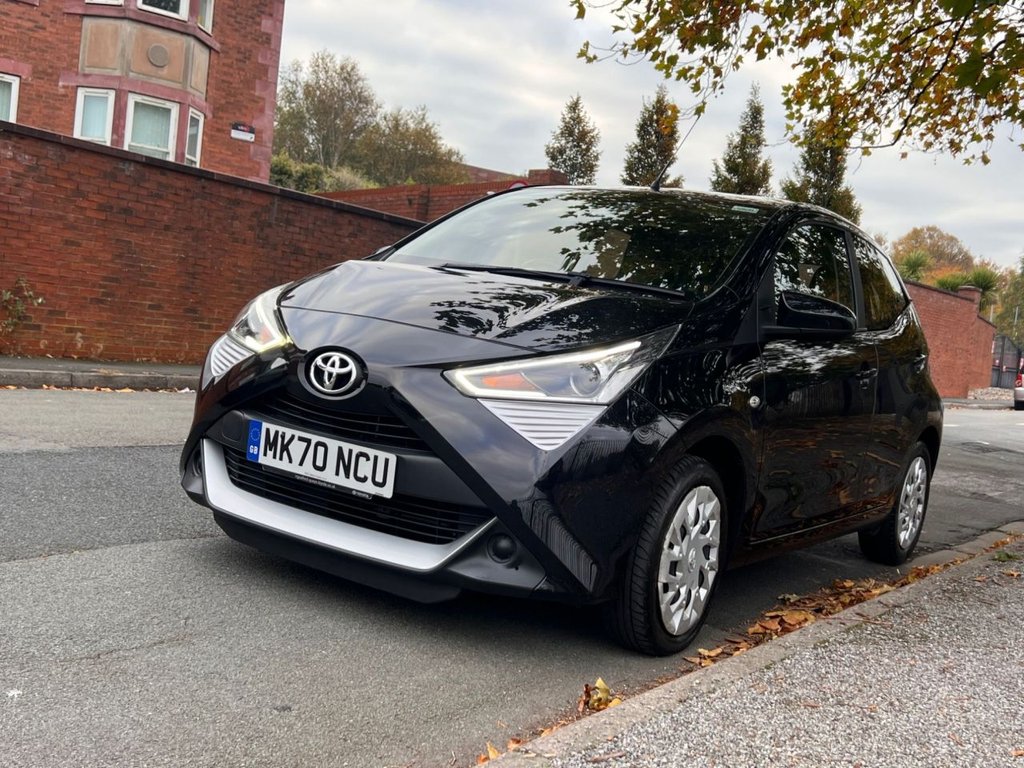 Used Toyota AYGO 2020 for sale - 76303523: Photo 8