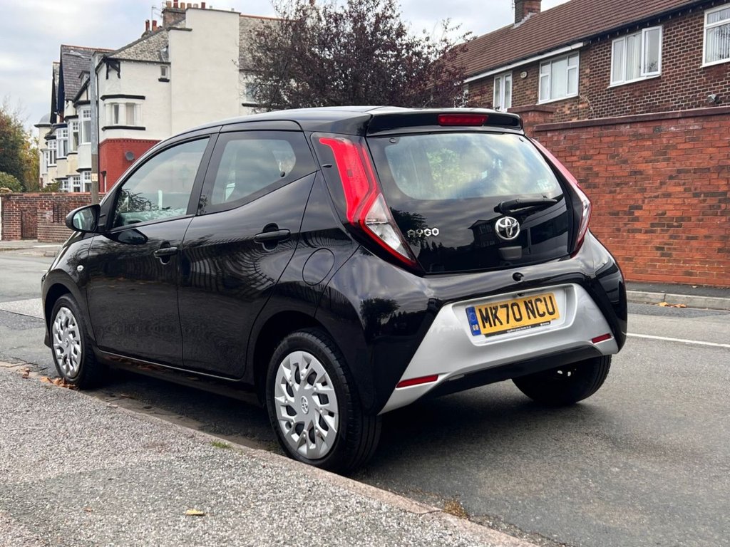 Used Toyota AYGO 2020 for sale - 76303523: Photo 9