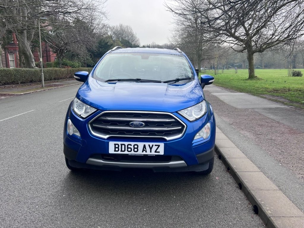 Used Ford Ecosport 2018 for sale - 77436707: Photo 10