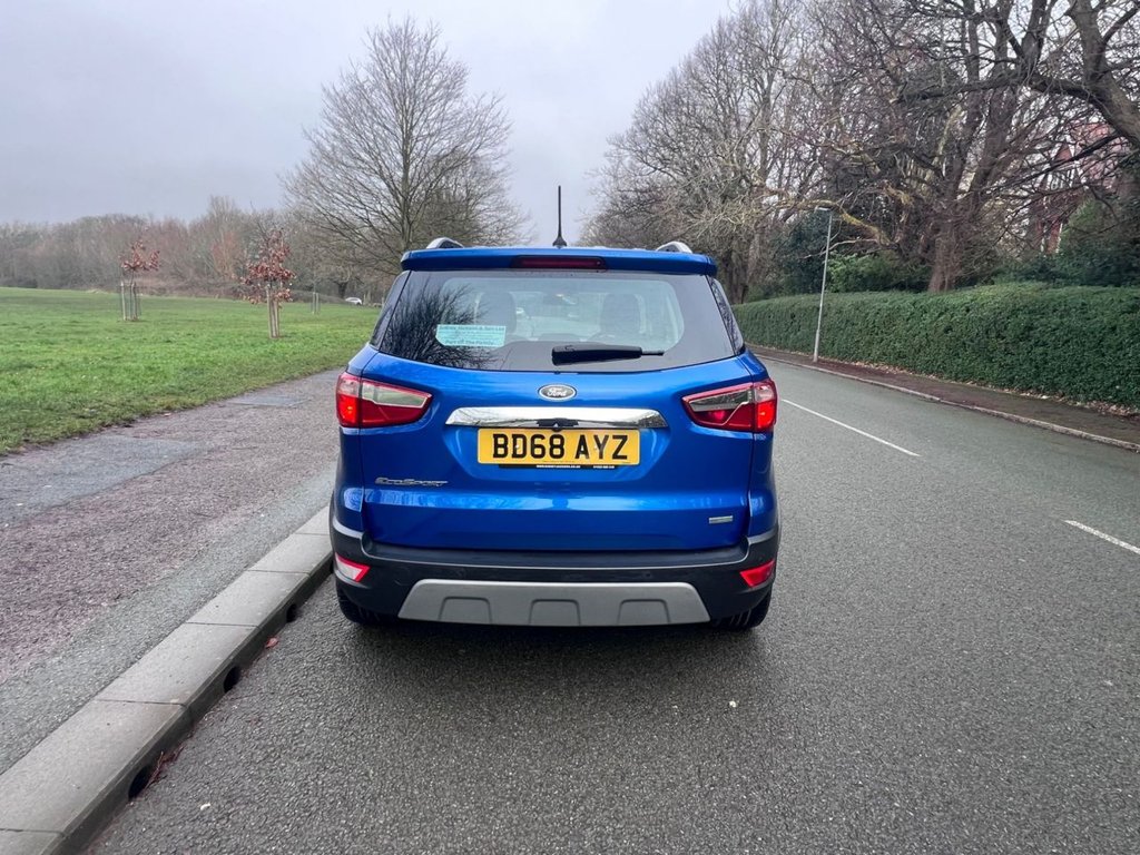 Used Ford Ecosport 2018 for sale - 77436707: Photo 11