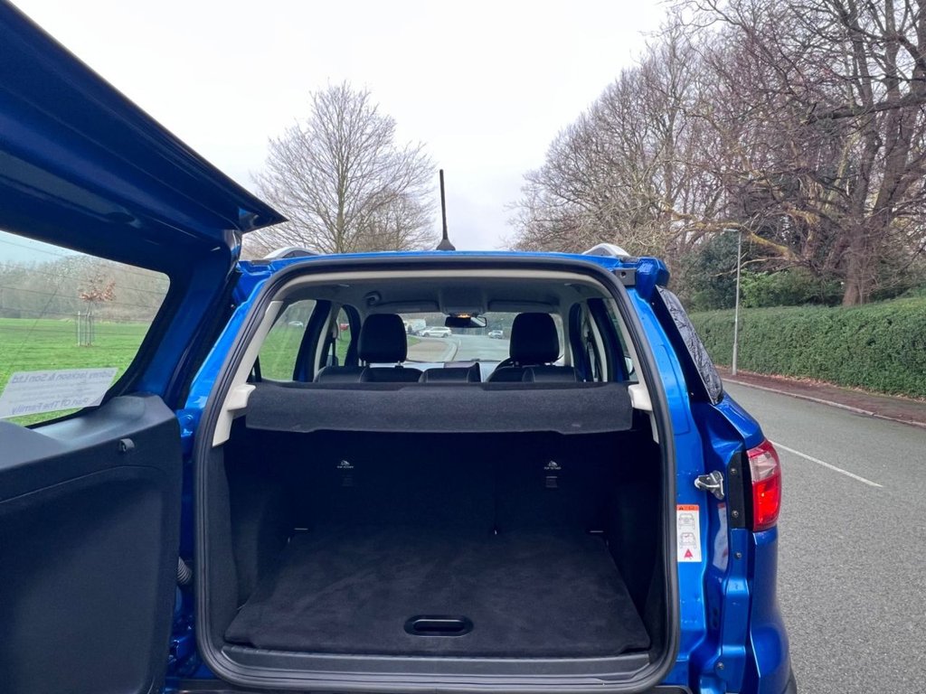 Used Ford Ecosport 2018 for sale - 77436707: Photo 14