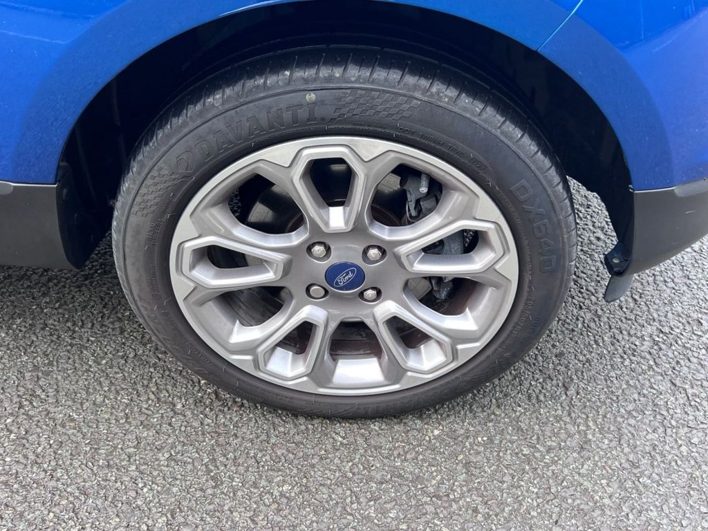 Used Ford Ecosport 2018 for sale - 77436707: Photo 15