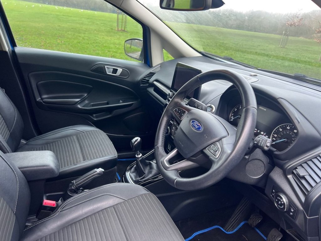 Used Ford Ecosport 2018 for sale - 77436707: Photo 2