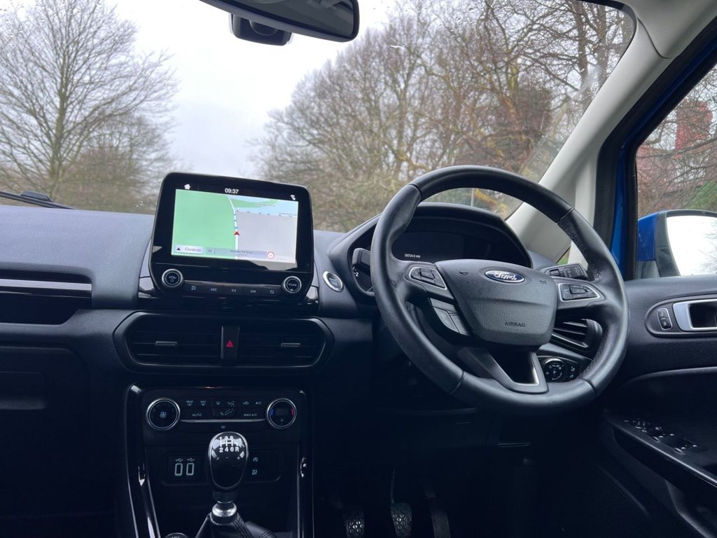 Used Ford Ecosport 2018 for sale - 77436707: Photo 22