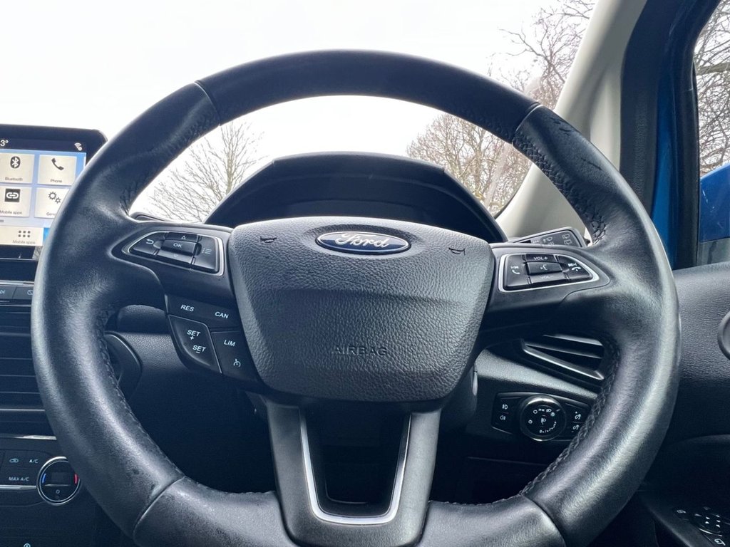 Used Ford Ecosport 2018 for sale - 77436707: Photo 23