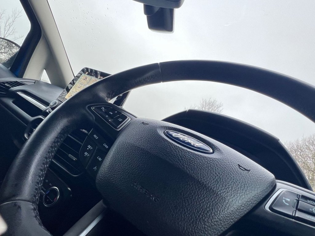 Used Ford Ecosport 2018 for sale - 77436707: Photo 24