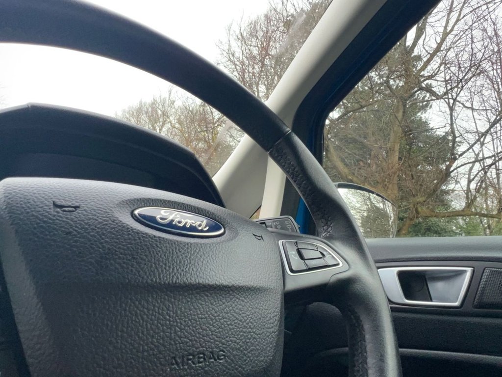 Used Ford Ecosport 2018 for sale - 77436707: Photo 25