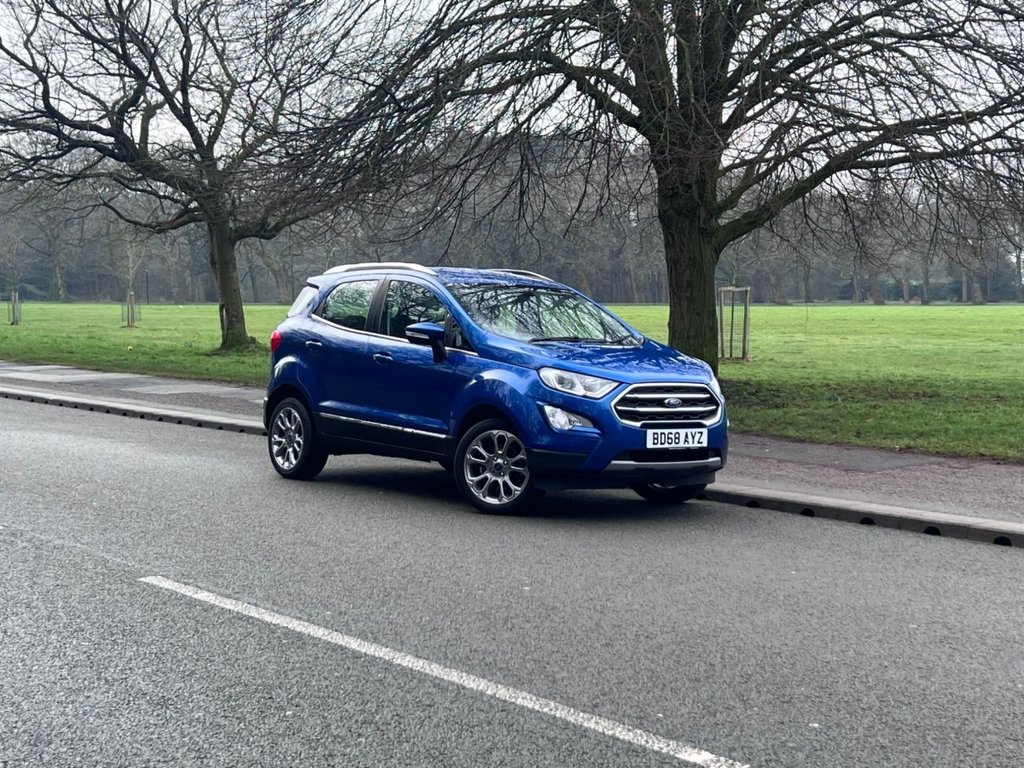 Used Ford Ecosport 2018 for sale - 77436707: Photo 4