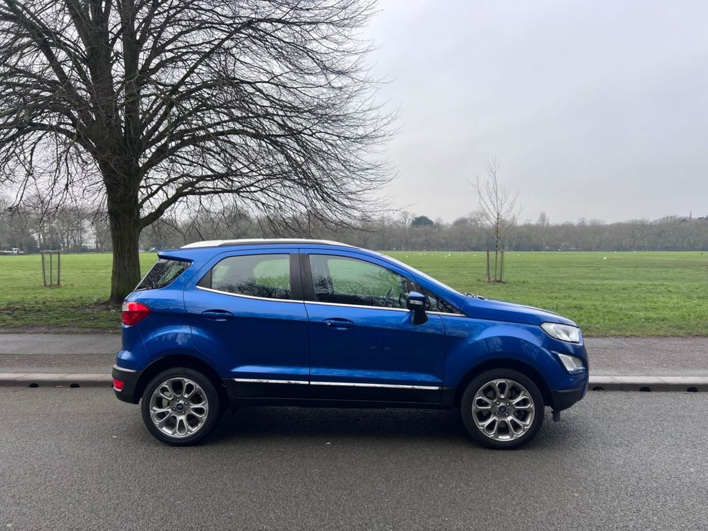 Used Ford Ecosport 2018 for sale - 77436707: Photo 5