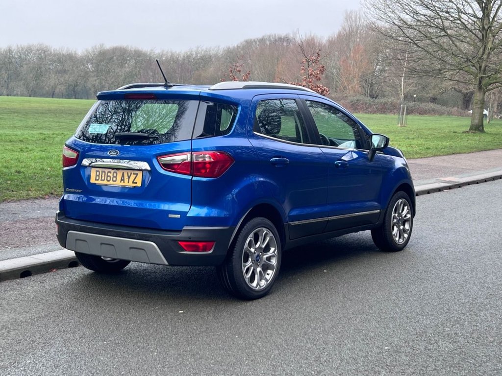 Used Ford Ecosport 2018 for sale - 77436707: Photo 6