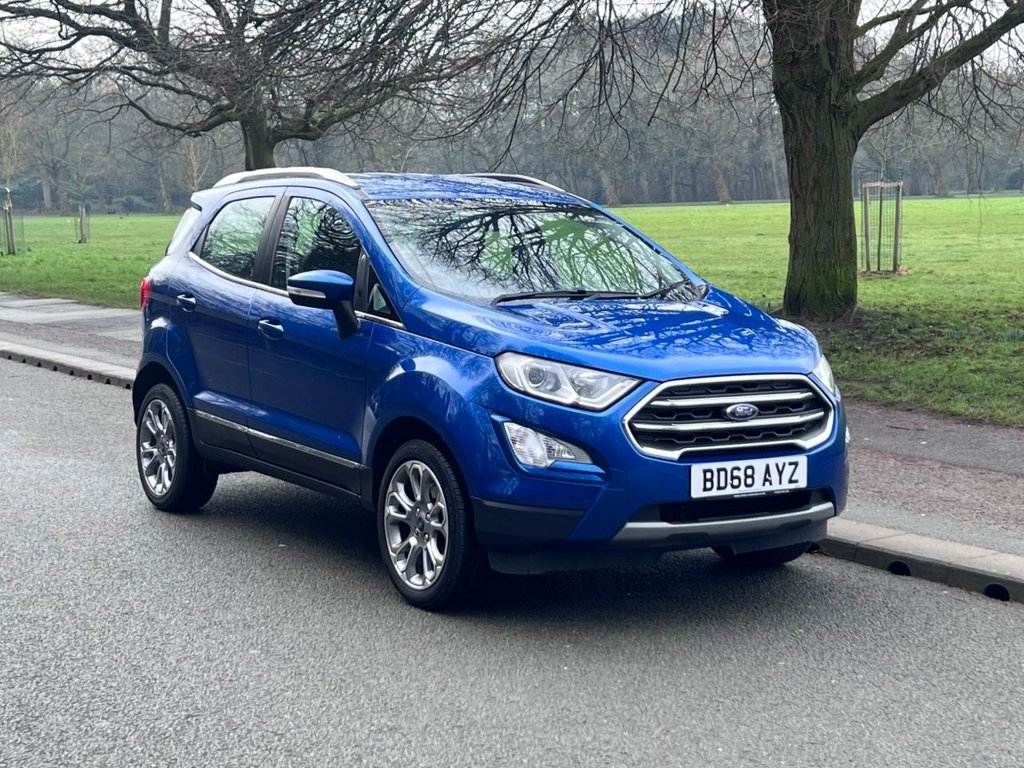 Used Ford Ecosport 2018 for sale - 77436707: Photo 7