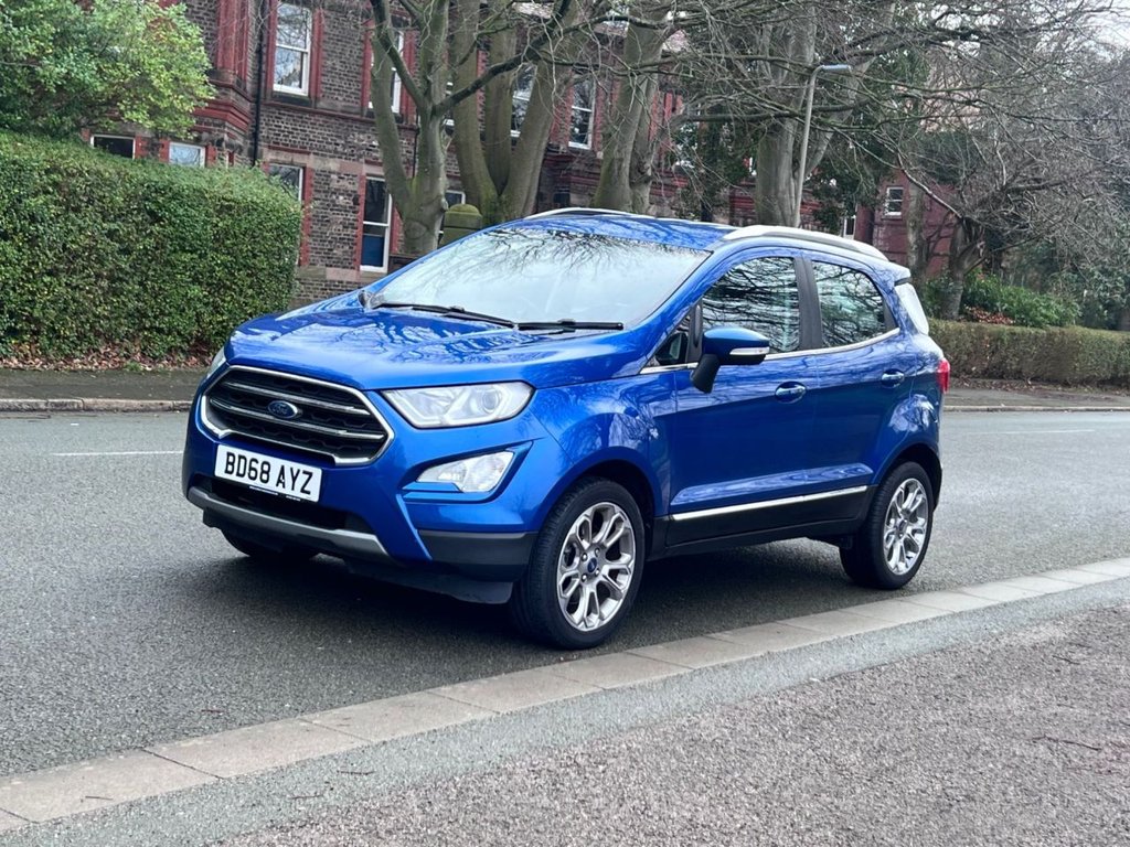 Used Ford Ecosport 2018 for sale - 77436707: Photo 8