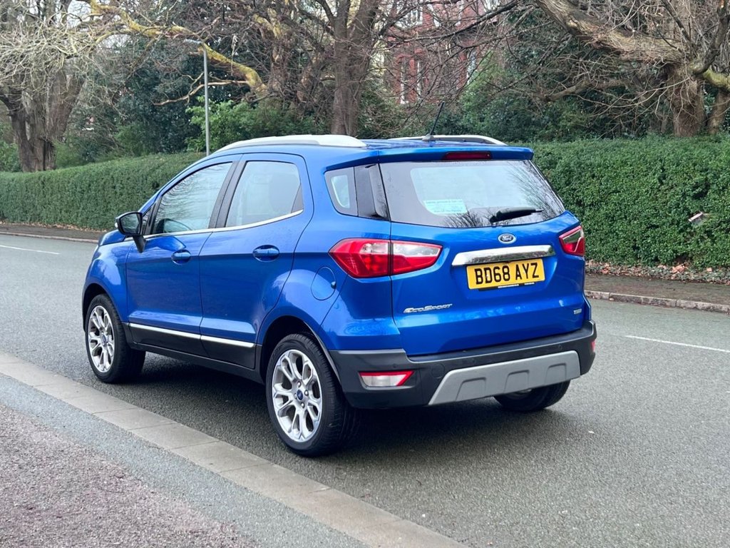Used Ford Ecosport 2018 for sale - 77436707: Photo 9