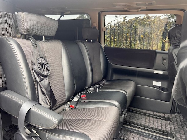 Used Nissan Elgrand 2005 for sale - 76023670: Photo 13