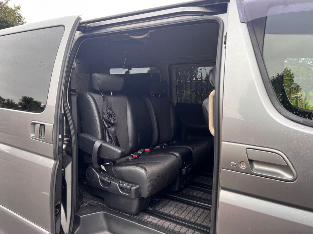 Used Nissan Elgrand 2005 for sale - 76023670: Photo 15