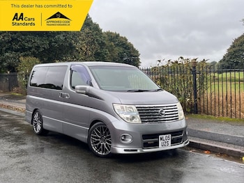 Nissan - Elgrand