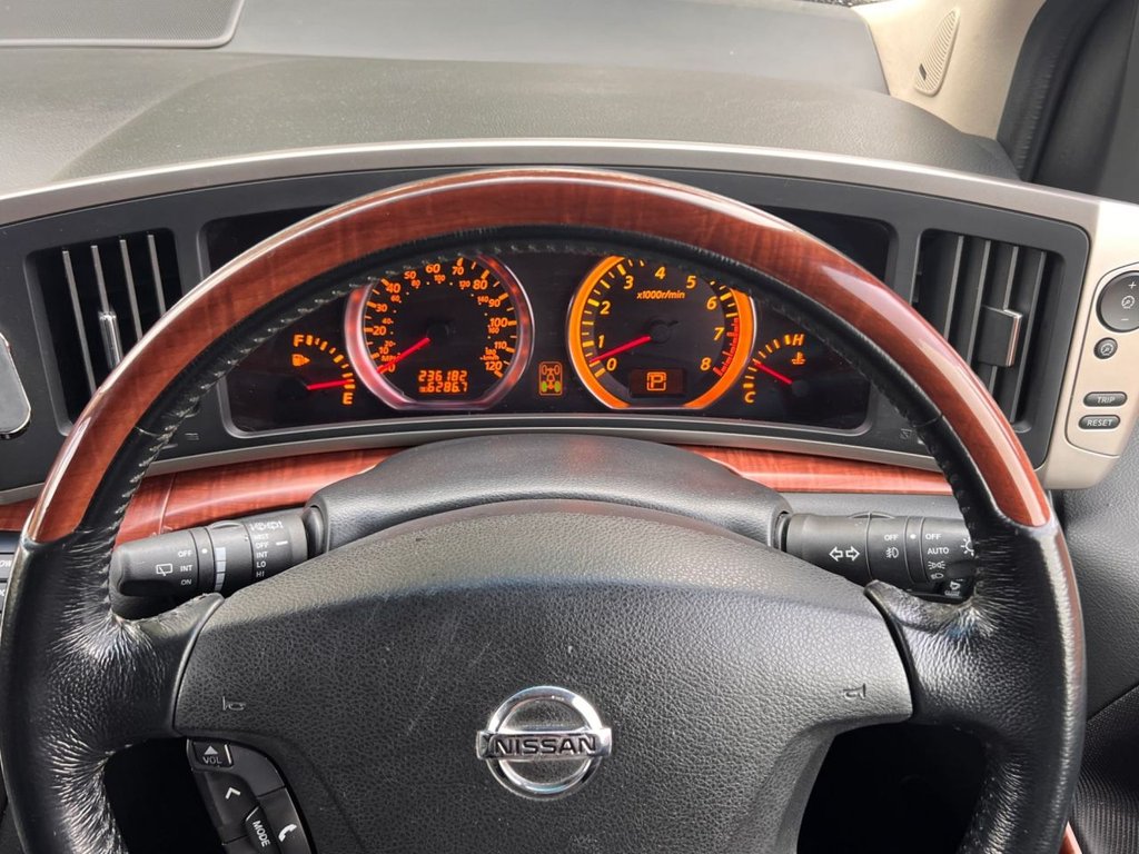 Used Nissan Elgrand 2005 for sale - 76023670: Photo 23