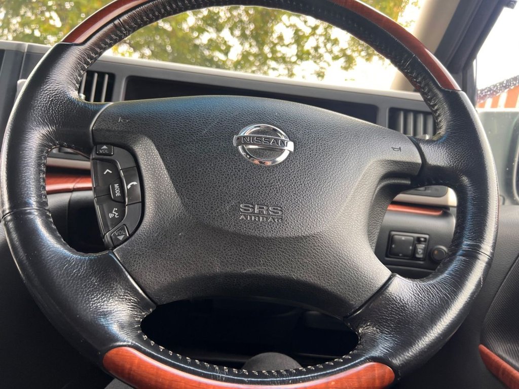 Used Nissan Elgrand 2005 for sale - 76023670: Photo 25