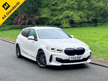 Used BMW 1 Series 2021 for sale - 79628783: Photo