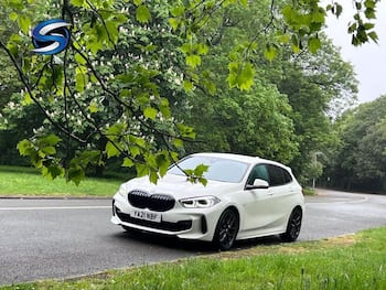 Used BMW 1 Series 2021 for sale - 79628783: Photo