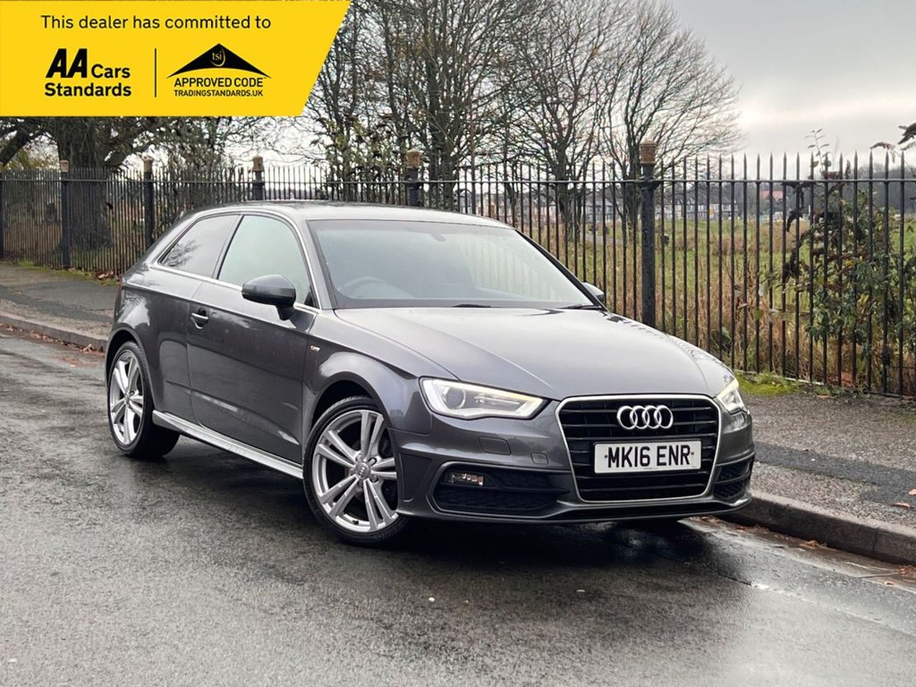 Used Audi A3 2016 for sale - 76631733: Photo 1