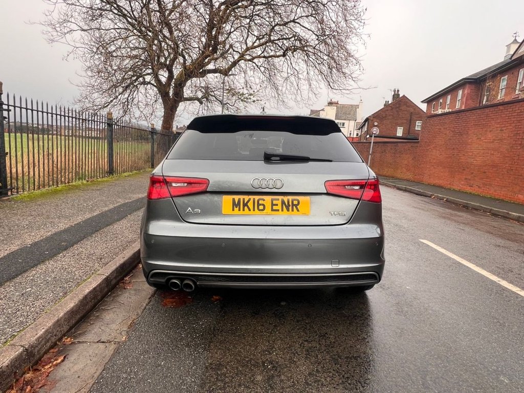 Used Audi A3 2016 for sale - 76631733: Photo 10