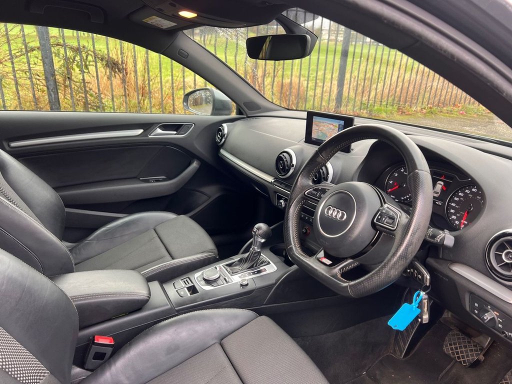 Used Audi A3 2016 for sale - 76631733: Photo 2