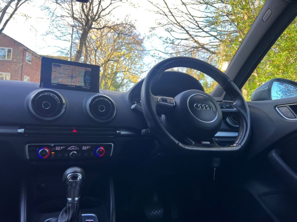 Used Audi A3 2016 for sale - 76631733: Photo 23