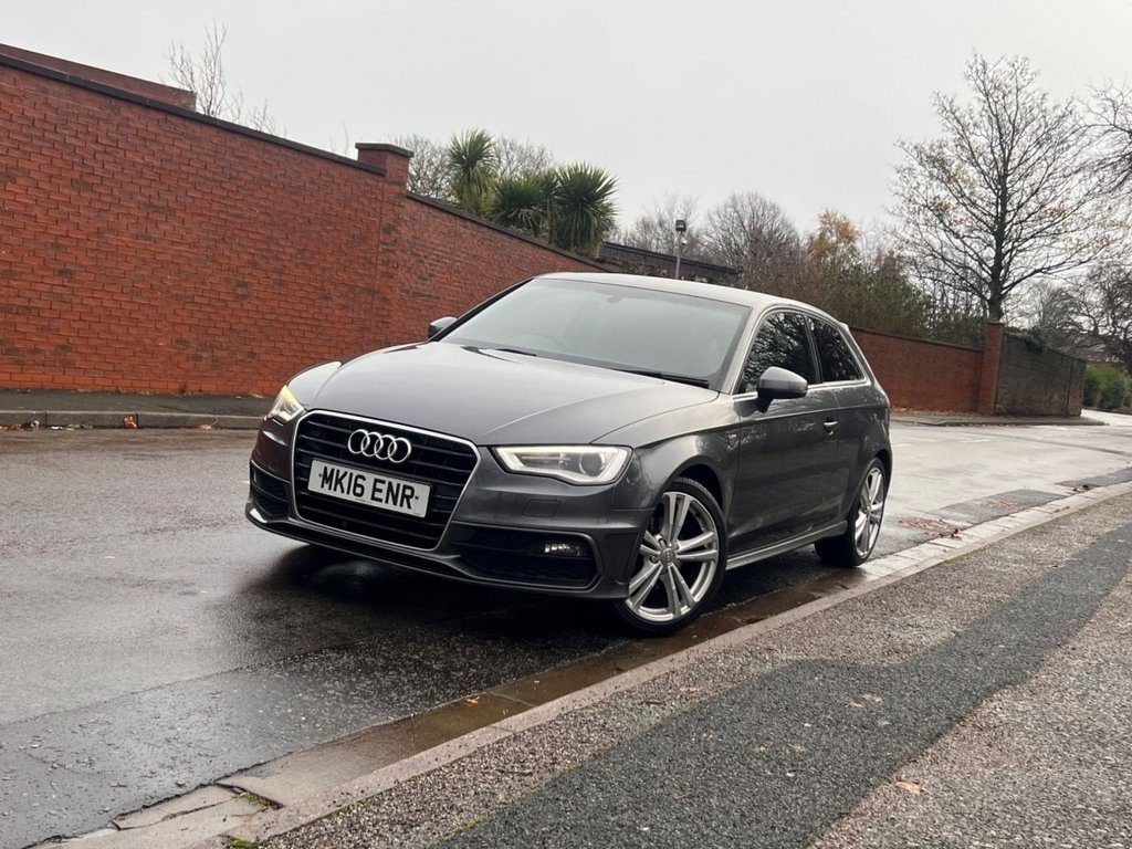 Used Audi A3 2016 for sale - 76631733: Photo 3