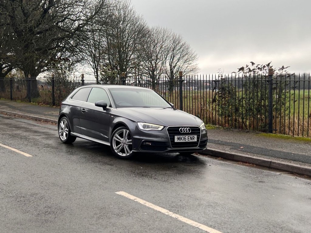 Used Audi A3 2016 for sale - 76631733: Photo 4