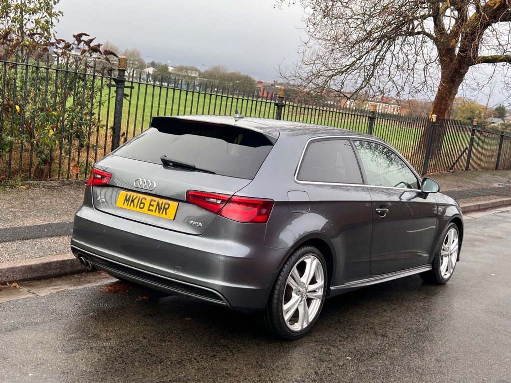 Used Audi A3 2016 for sale - 76631733: Photo 6