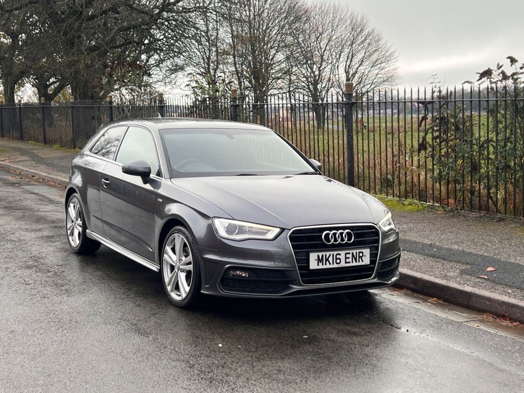 Used Audi A3 2016 for sale - 76631733: Photo 7