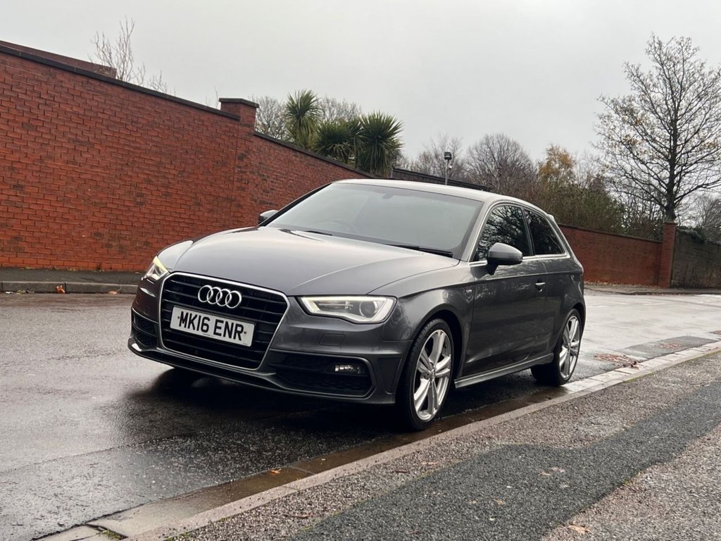 Used Audi A3 2016 for sale - 76631733: Photo 8