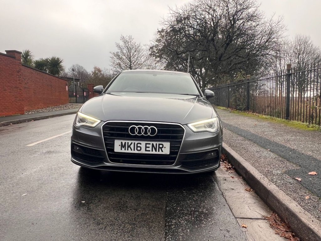 Used Audi A3 2016 for sale - 76631733: Photo 9