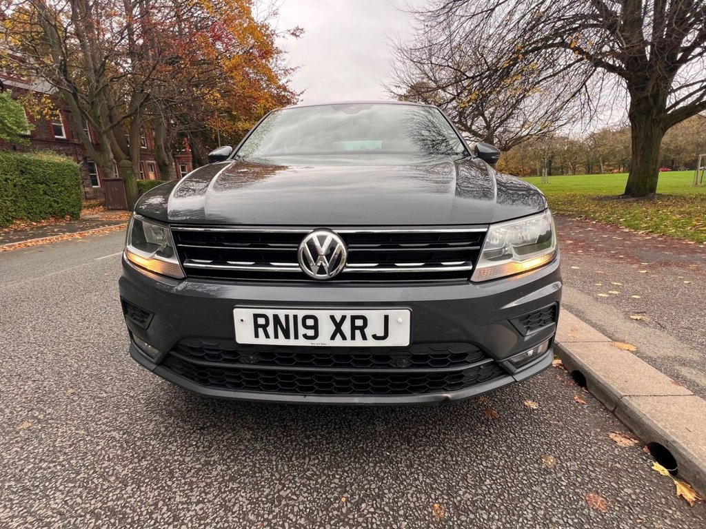 Used Volkswagen Tiguan 2019 for sale - 76470242: Photo 10
